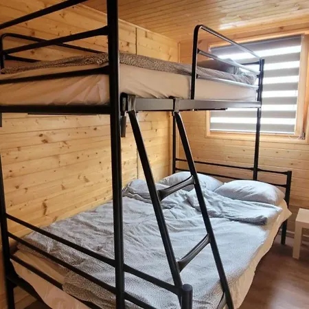 Сasa de vacaciones U Eli Energylandia *