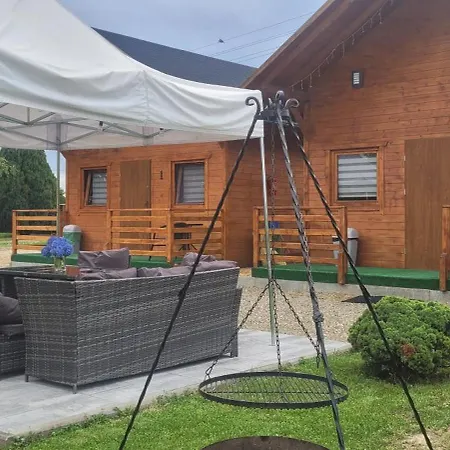 U Eli Energylandia Ferienhaus Zator