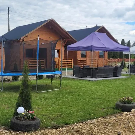 Сasa de vacaciones U Eli Energylandia