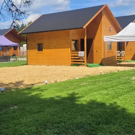 U Eli Energylandia Ferienhaus *